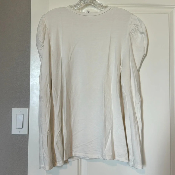Caralyn Mirand the drop puff long sleeve top - Picture 5 of 8
